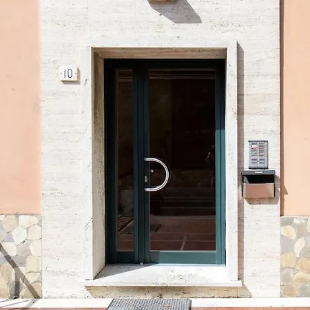 Apartman 192 - Casa Dinghy, - Dieci Minuti A Piedi Dall'ospedale Gaslini
