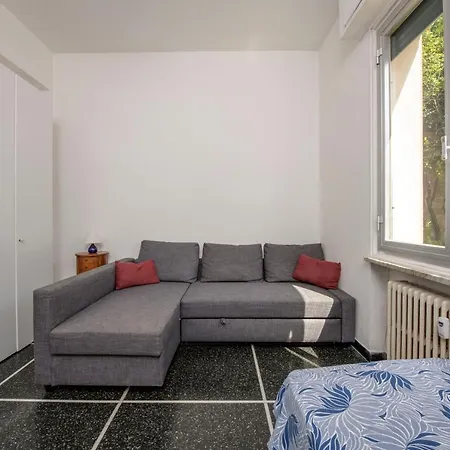 192 - Casa Dinghy, - Dieci Minuti A Piedi Dall'ospedale Gaslini Apartman