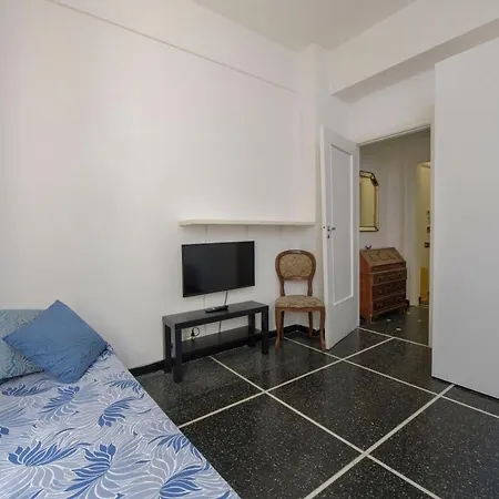 192 - Casa Dinghy, - Dieci Minuti A Piedi Dall'ospedale Gaslini Appartement *