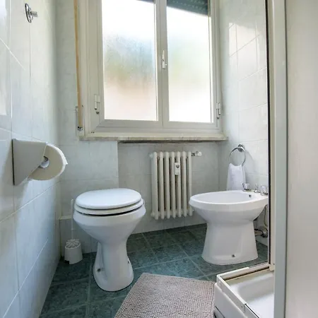 192 - Casa Dinghy, - Dieci Minuti A Piedi Dall'ospedale Gaslini Appartement
