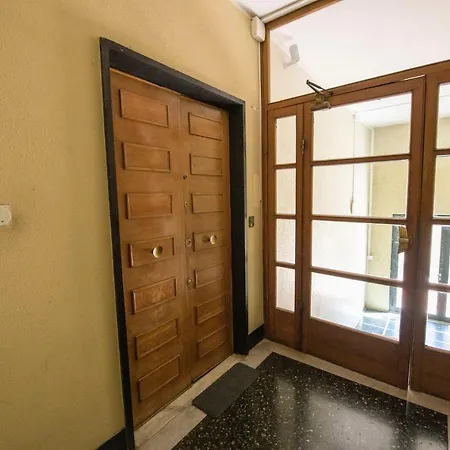 شقة 192 - Casa Dinghy, - Dieci Minuti A Piedi Dall'ospedale Gaslini جنوة