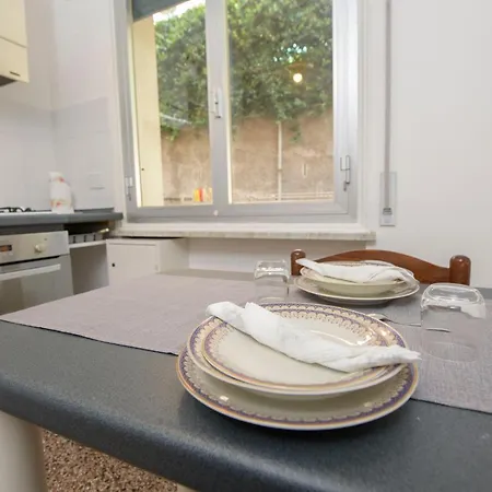 192 - Casa Dinghy, - Dieci Minuti A Piedi Dall'ospedale Gaslini Appartement Genua