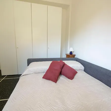 Appartement 192 - Casa Dinghy, - Dieci Minuti A Piedi Dall'ospedale Gaslini *