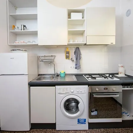 192 - Casa Dinghy, - Dieci Minuti A Piedi Dall'ospedale Gaslini Apartment Genua